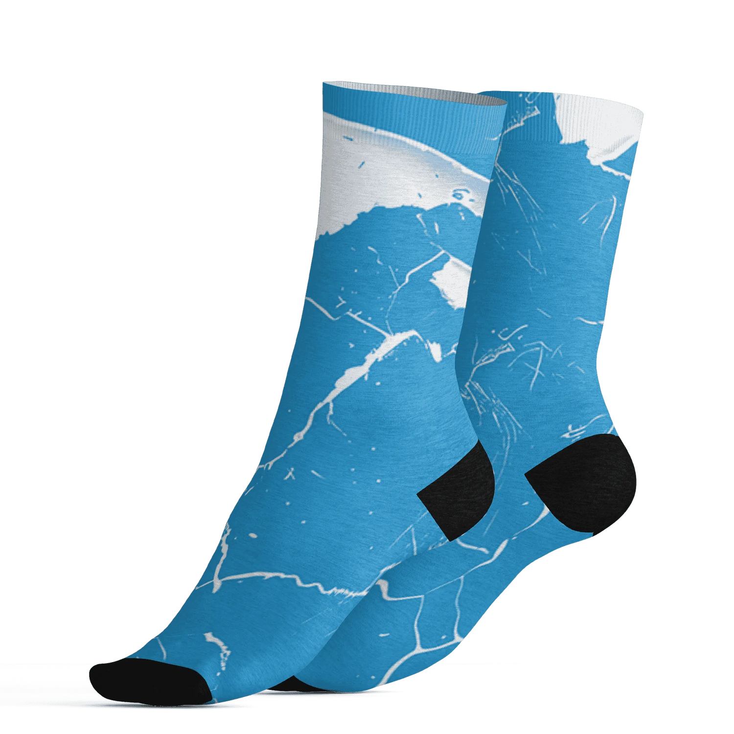 Powder-Blue-9s-Socks-Match-Got-Em-3D