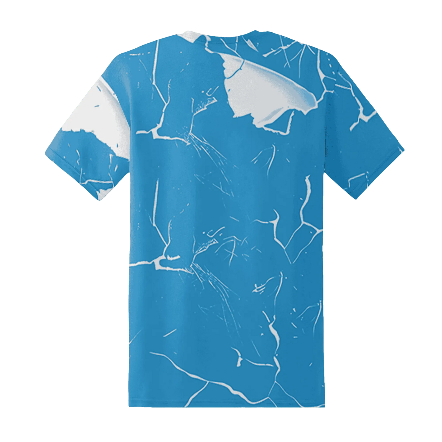 Powder-Blue-9s-T-Shirt-Match-Got-Em-3D