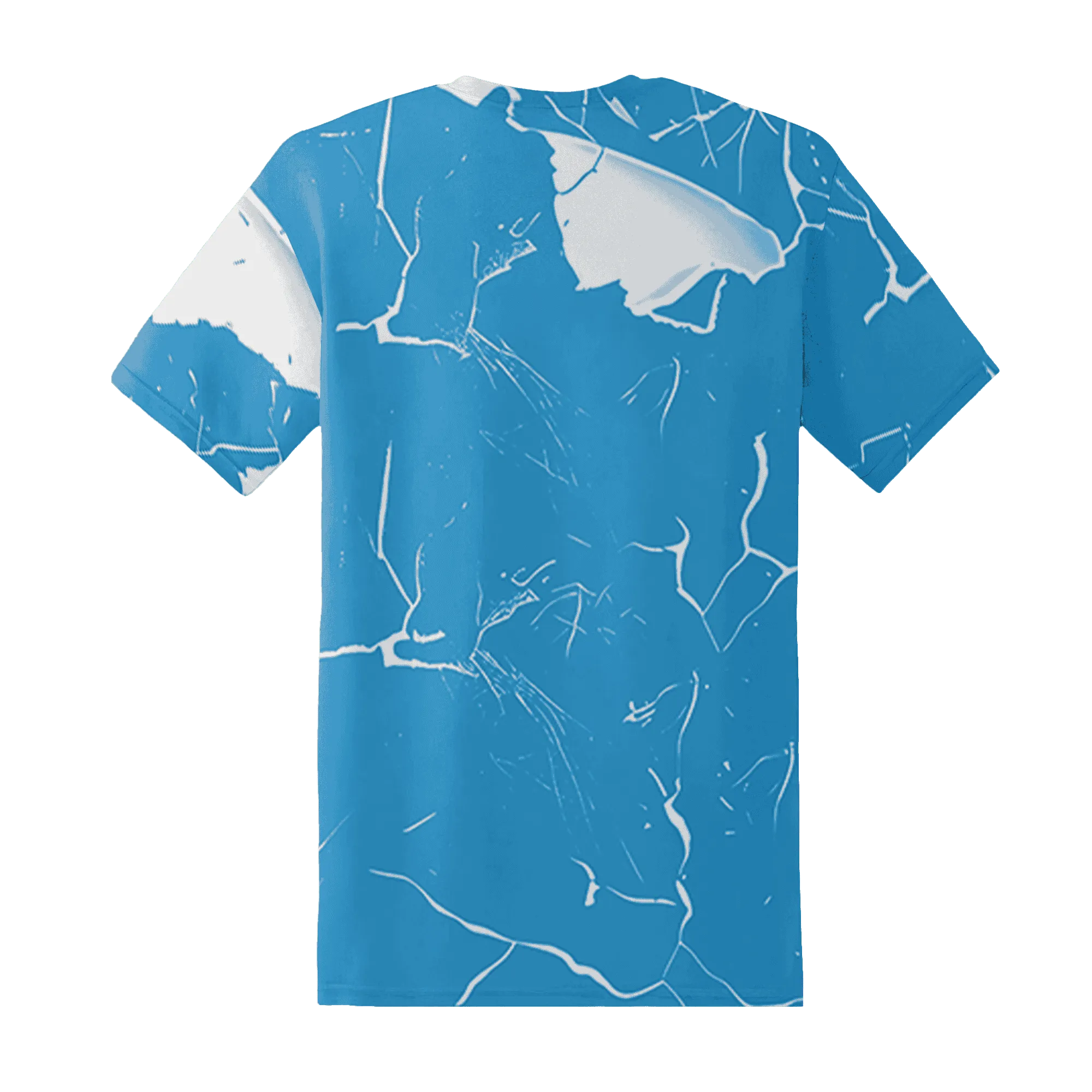 Powder-Blue-9s-T-Shirt-Match-Got-Em-3D