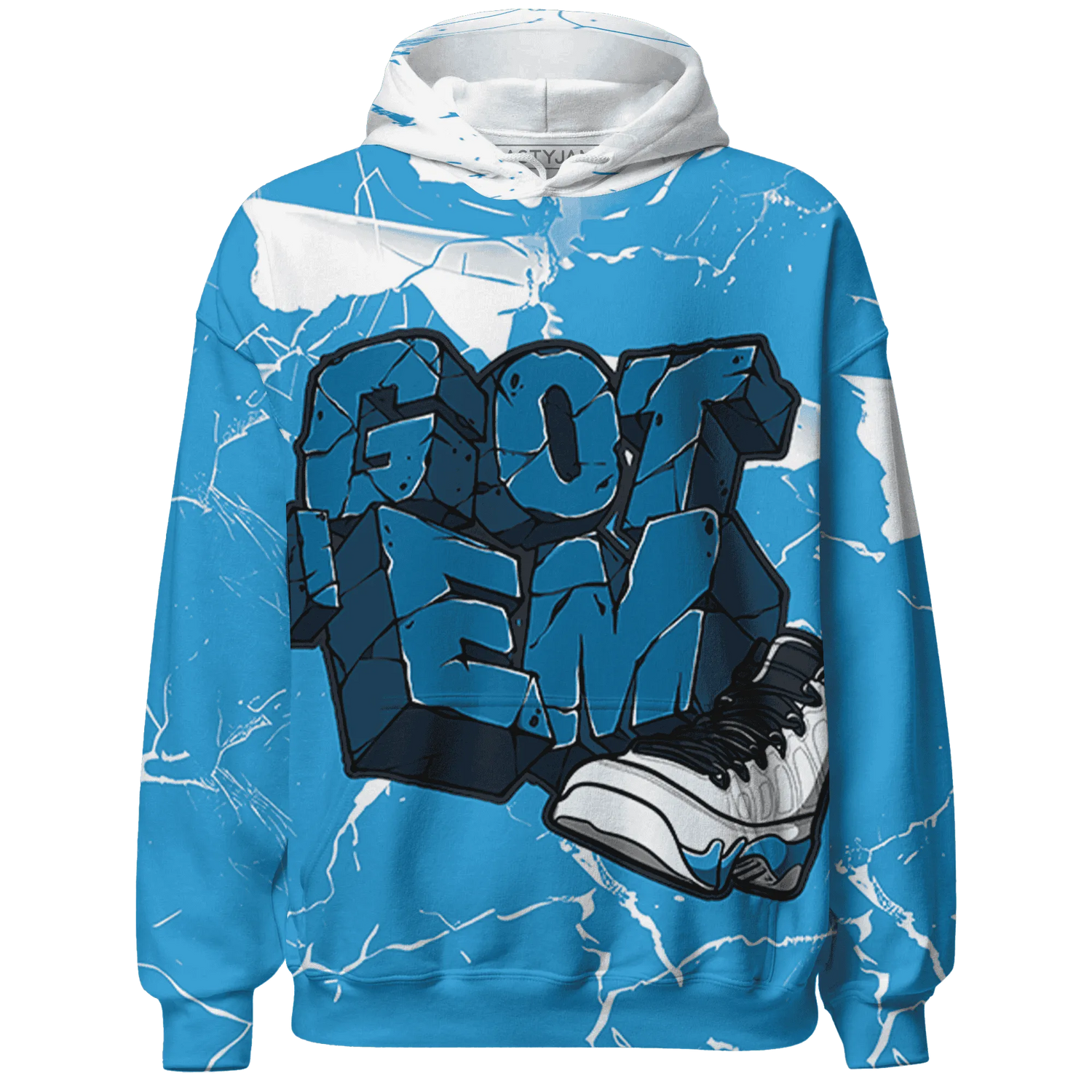 Powder-Blue-9s-Hoodie-Match-Got-Em-3D