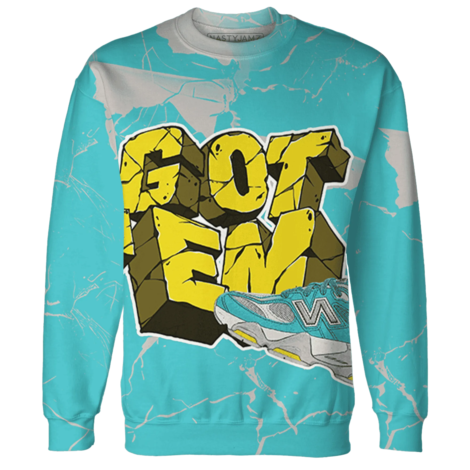 NBL-Cyan-Burst-9060-Sweatshirt-Match-Got-Em-3D