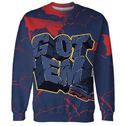 VaporMax-Air-Plus-Midnight-Navy-Gold-Black-Sweatshirt-Match-Got-Em-3D