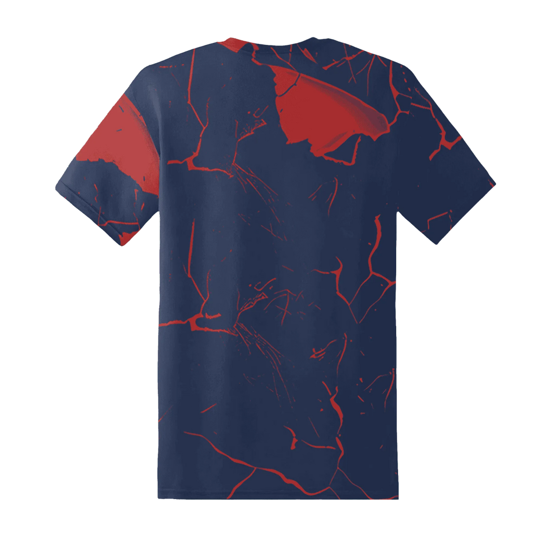 VaporMax-Air-Plus-Midnight-Navy-Gold-Black-T-Shirt-Match-Got-Em-3D