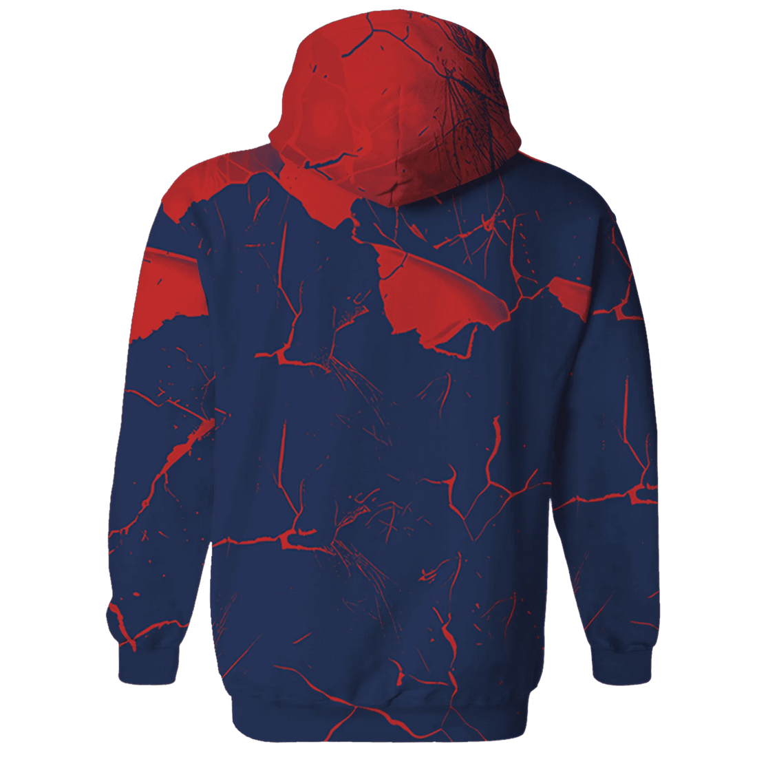 VaporMax-Air-Plus-Midnight-Navy-Gold-Black-Hoodie-Match-Got-Em-3D