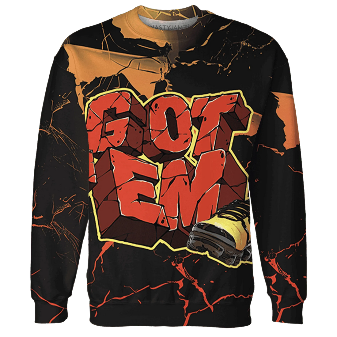 VaporMax-Crimson-Total-Orange-Plus-Sweatshirt-Match-Got-Em-3D