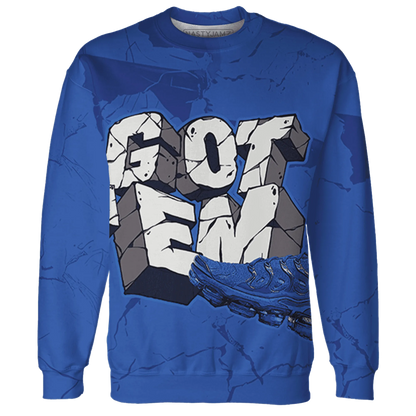VaporMax-Game-Royal-Blue-Sweatshirt-Match-Got-Em-3D