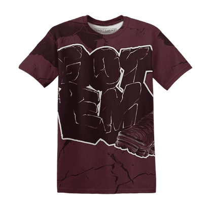 VaporMax-Night-Maron-Burgundy-T-Shirt-Match-Got-Em-3D