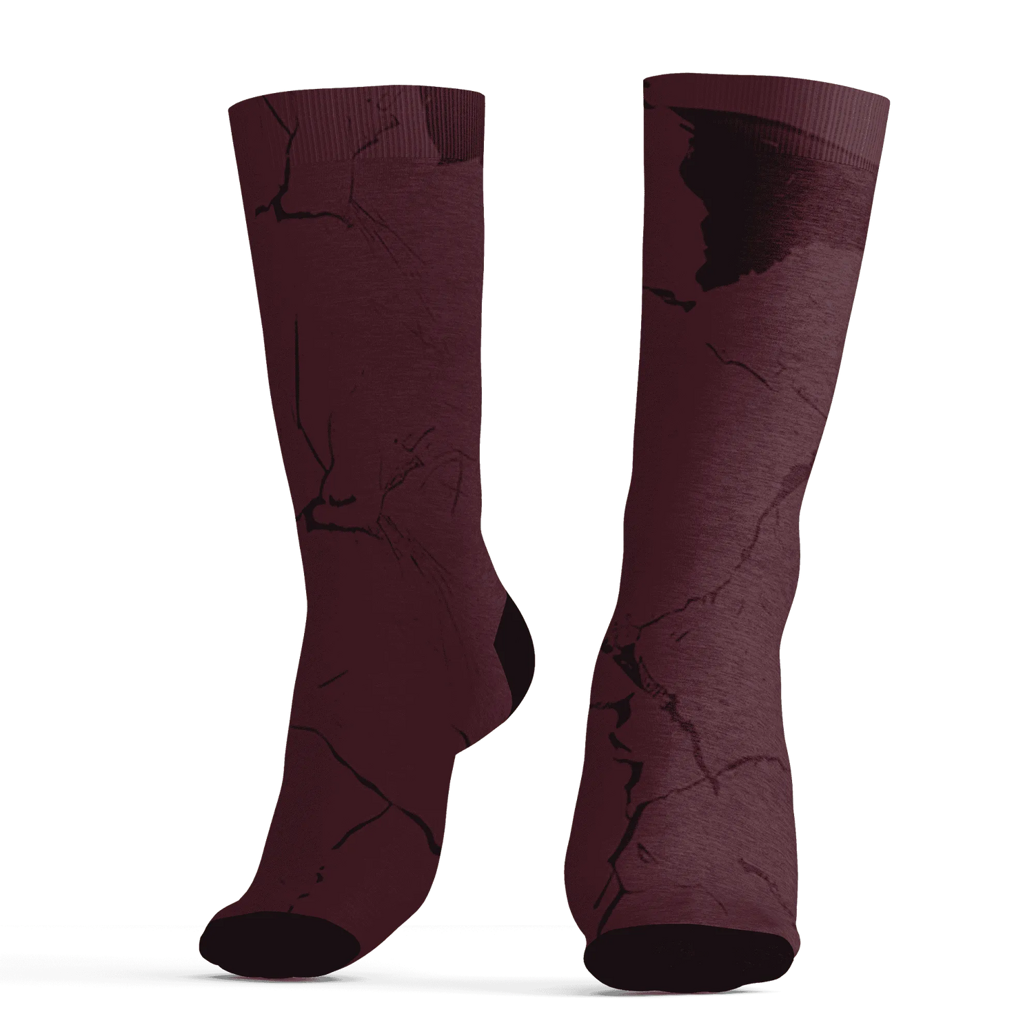 VaporMax-Night-Maron-Burgundy-Socks-Match-Got-Em-3D