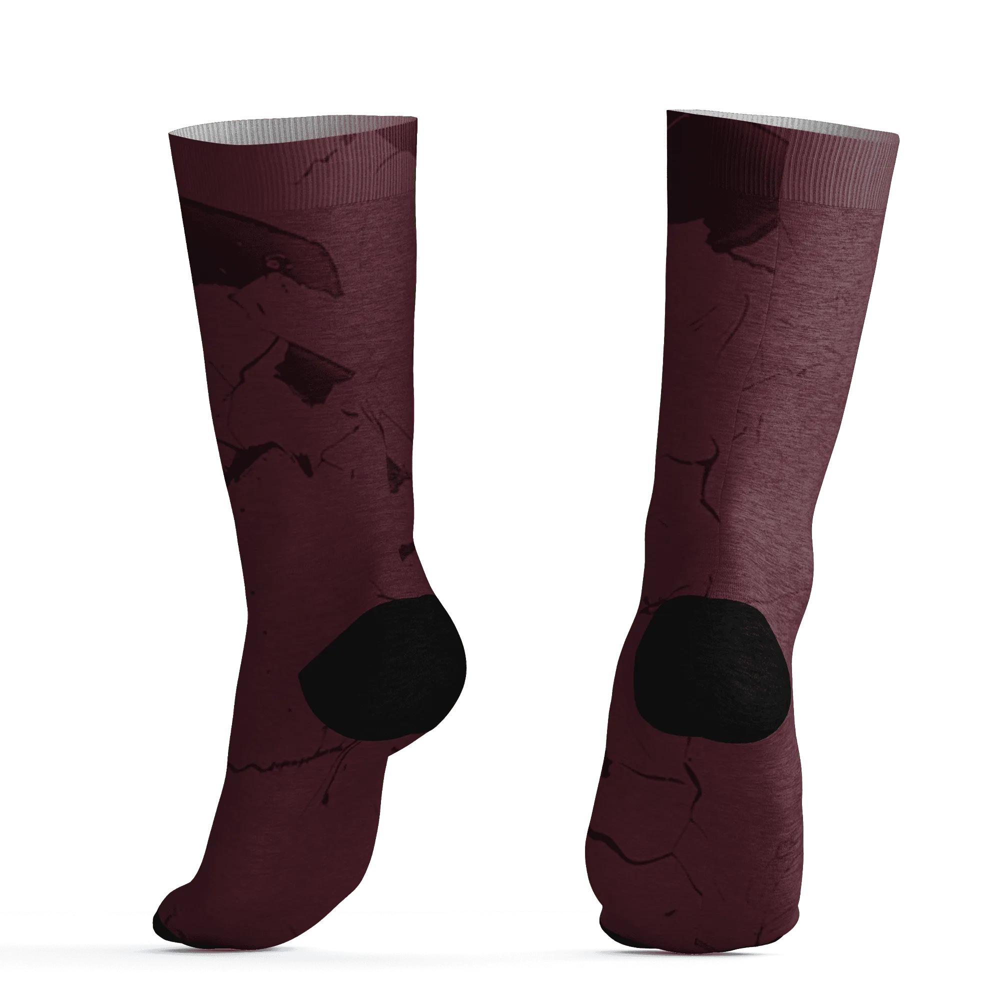VaporMax-Night-Maron-Burgundy-Socks-Match-Got-Em-3D
