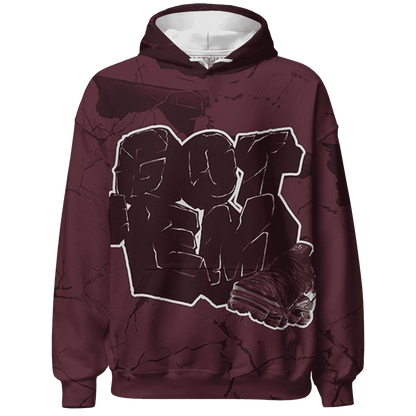 VaporMax-Night-Maron-Burgundy-Hoodie-Match-Got-Em-3D