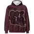 VaporMax-Night-Maron-Burgundy-Hoodie-Match-Got-Em-3D