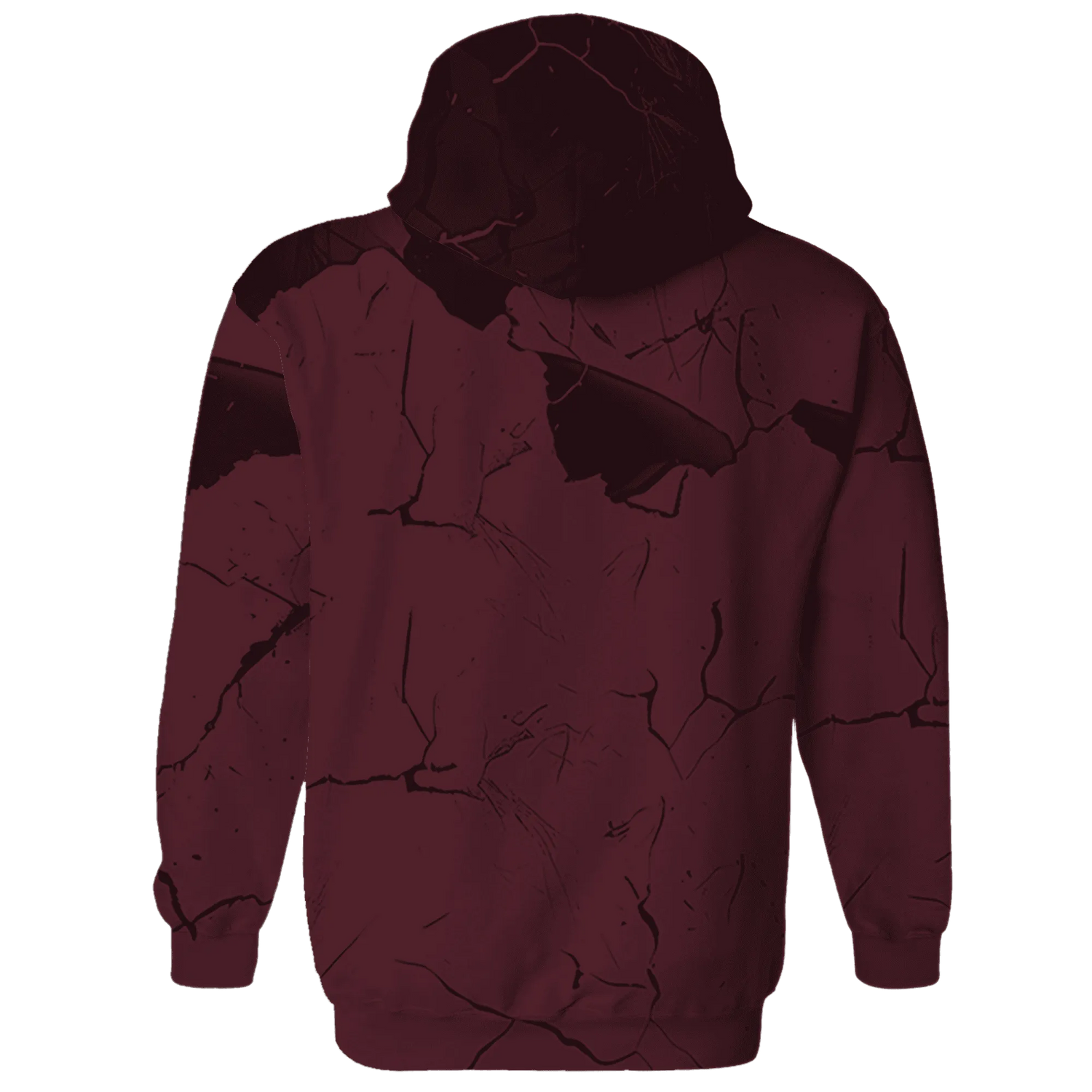 VaporMax-Night-Maron-Burgundy-Hoodie-Match-Got-Em-3D