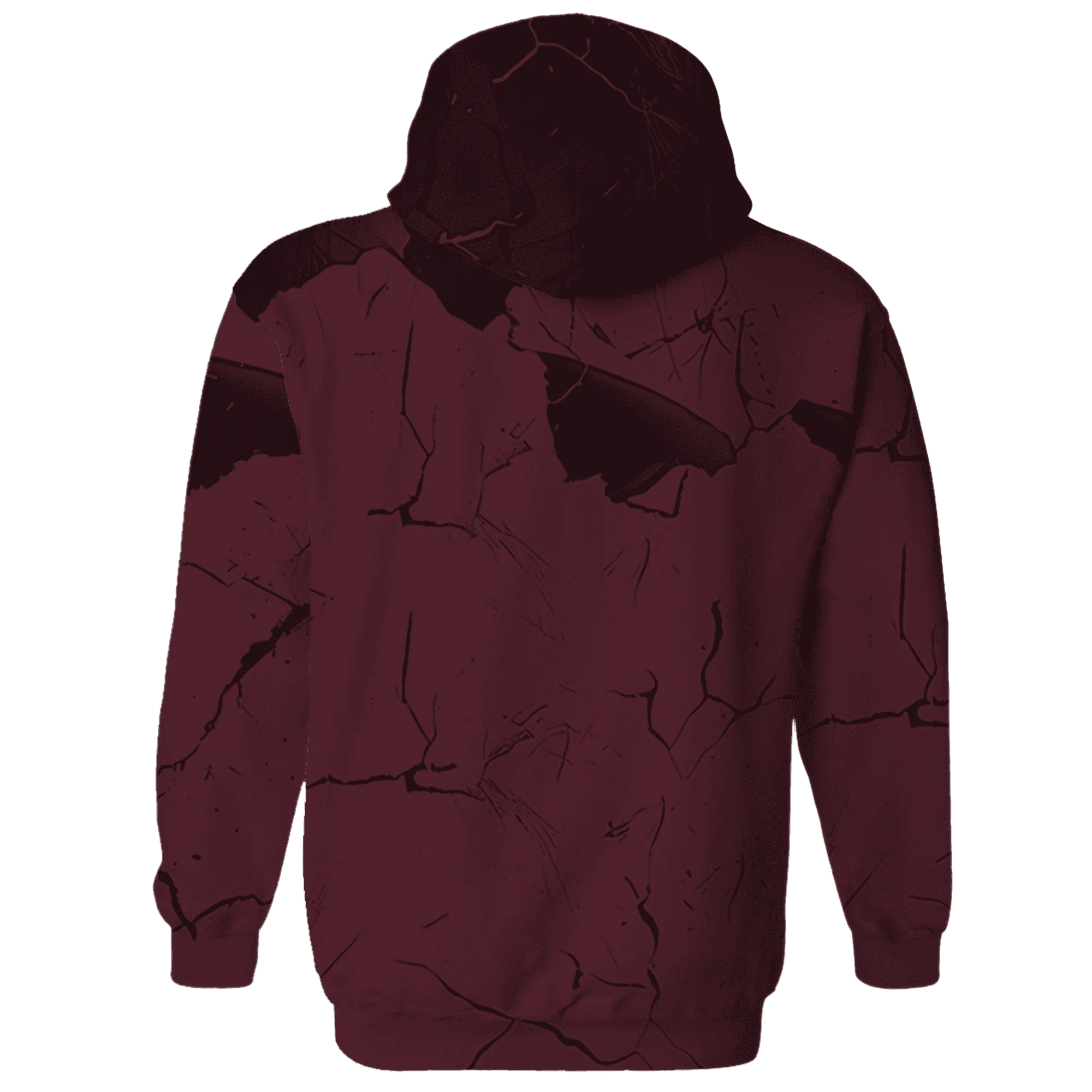 VaporMax-Night-Maron-Burgundy-Hoodie-Match-Got-Em-3D