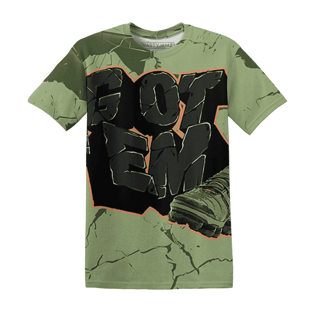 VaporMax-Plus-Alligator-T-Shirt-Match-Got-Em-3D