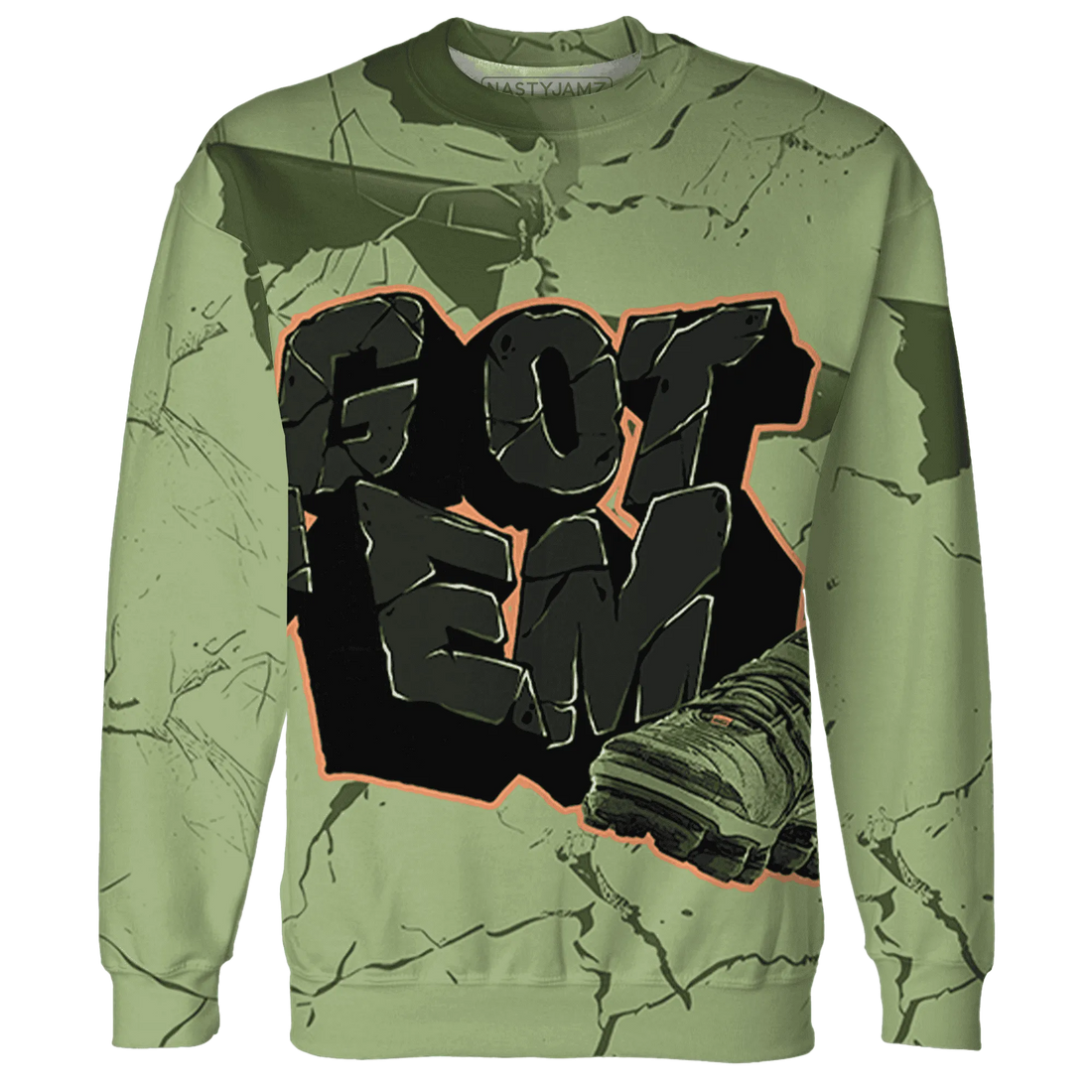 VaporMax-Plus-Alligator-Sweatshirt-Match-Got-Em-3D