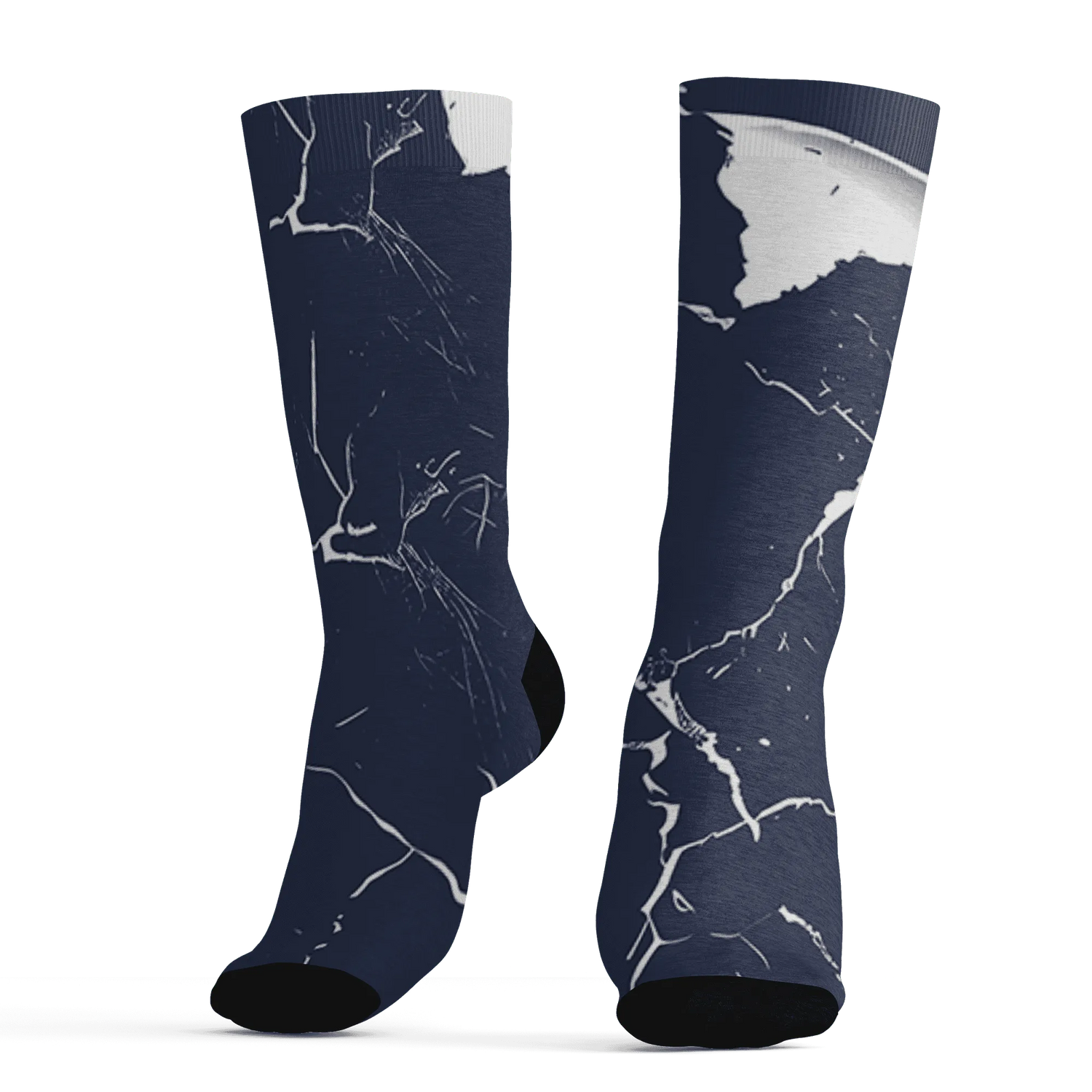 VaporMax-Plus-Midnight-Navy-White-Metallic-Silver-NastyJamz-Socks-Match-Got-Em-3D