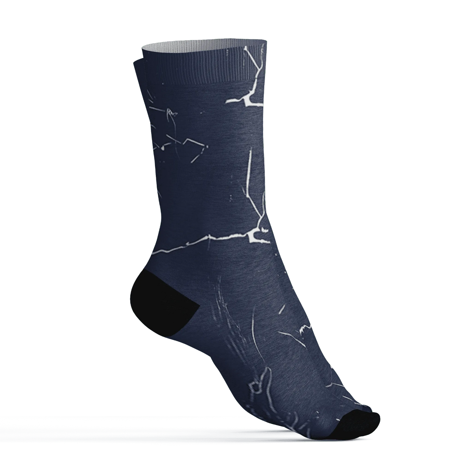 VaporMax-Plus-Midnight-Navy-White-Metallic-Silver-NastyJamz-Socks-Match-Got-Em-3D