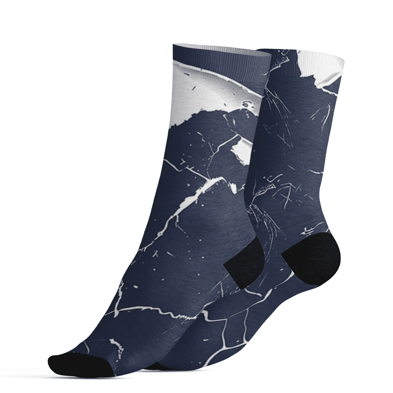 VaporMax-Plus-Midnight-Navy-White-Metallic-Silver-NastyJamz-Socks-Match-Got-Em-3D