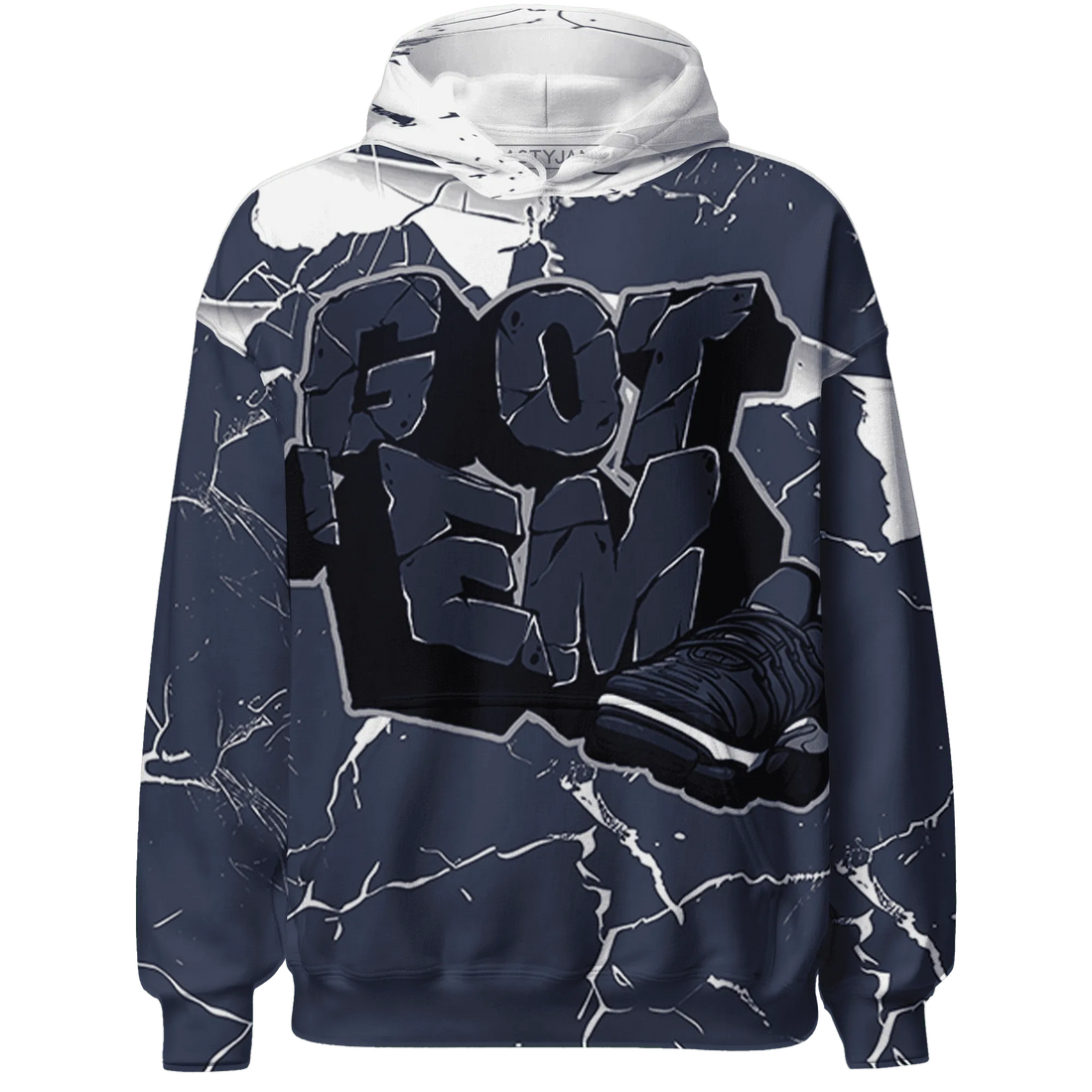 VaporMax-Plus-Midnight-Navy-White-Metallic-Silver-NastyJamz-Hoodie-Match-Got-Em-3D