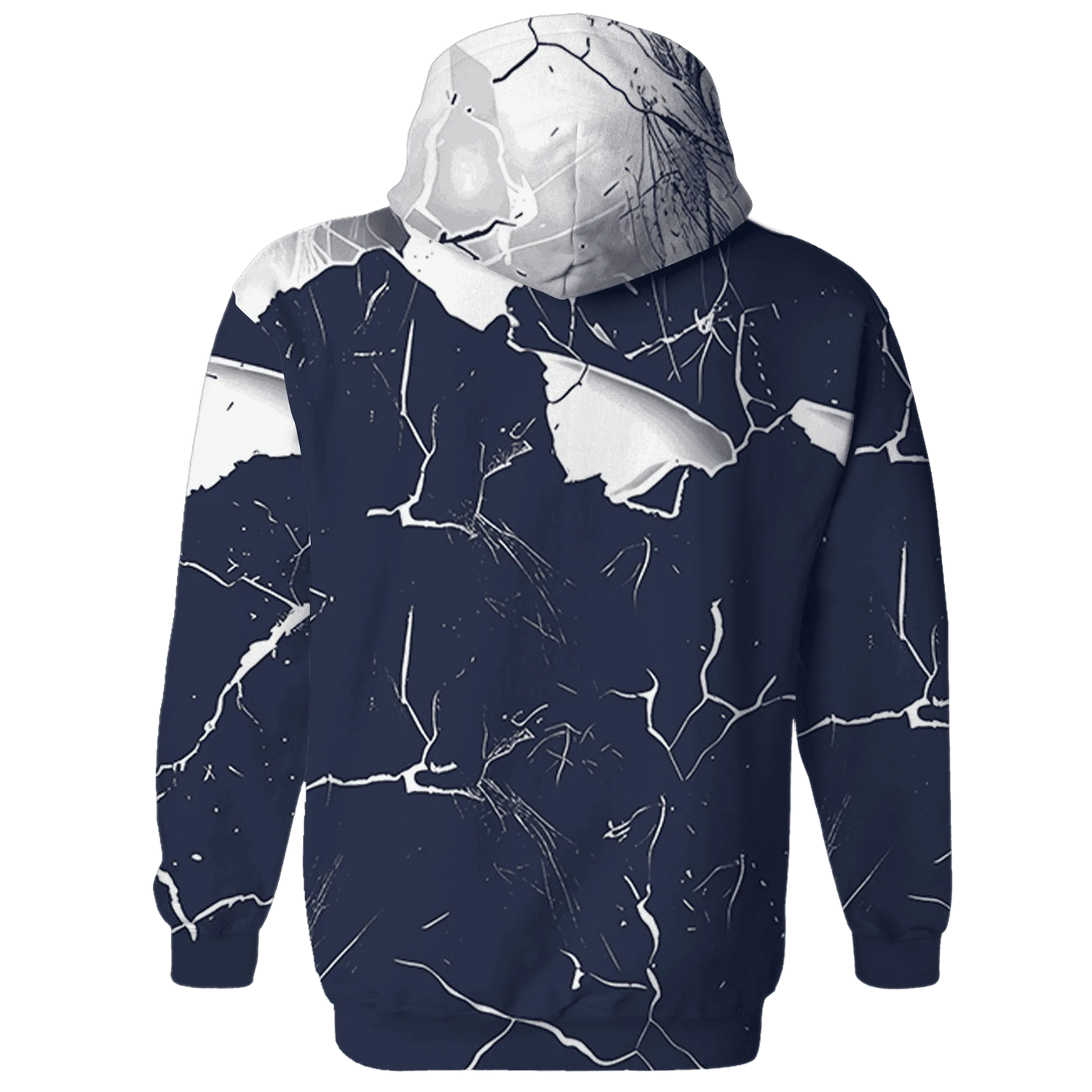 VaporMax-Plus-Midnight-Navy-White-Metallic-Silver-NastyJamz-Hoodie-Match-Got-Em-3D