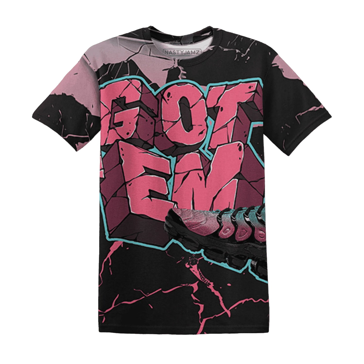 VaporMax-Plus-South-Beach-T-Shirt-Match-Got-Em-3D