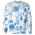 Carolina-Blue-Univercitii-17s-Sweatshirt-Match-Graffiti-King-3D-Doodle-Style