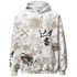 Latte 1s Sweatshirt Match Graffiti King 3D All-Over Print - NastyJamz