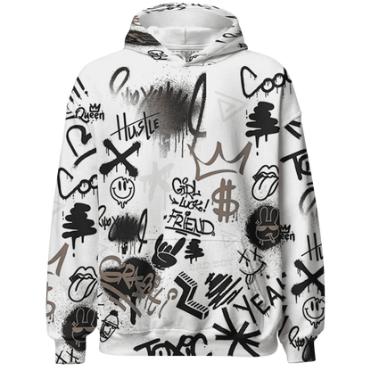 Low-Mocha-1s-Hoodie-Match-Graffiti-King-3D-Doodle-Style