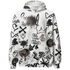 Low-Mocha-1s-Hoodie-Match-Graffiti-King-3D-Doodle-Style