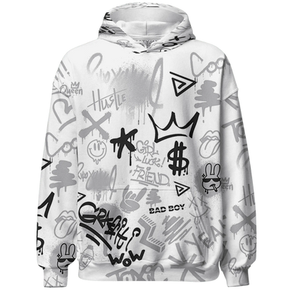 Wolf-Grey-1s-Hoodie-Match-Graffiti-King-3D-Doodle-Style