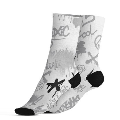 Wolf-Grey-1s-Socks-Match-Graffiti-King-3D-Doodle-Style