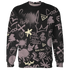 Black-Violet-Ore-3s-Sweatshirt-Match-Graffiti-King-3D-Doodle-Style