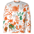 MAM Hurricanes 5s Sweatshirt Match Graffiti King 3D All-Over Print Doodle Style - NastyJamz