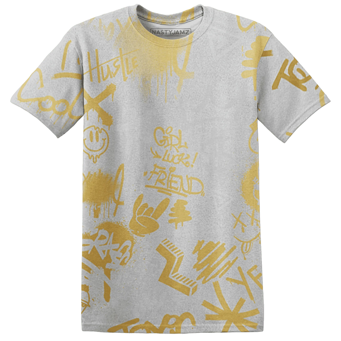 Paris-Olympicsss-6s-T-Shirt-Match-Graffiti-King-3D-Doodle-Style