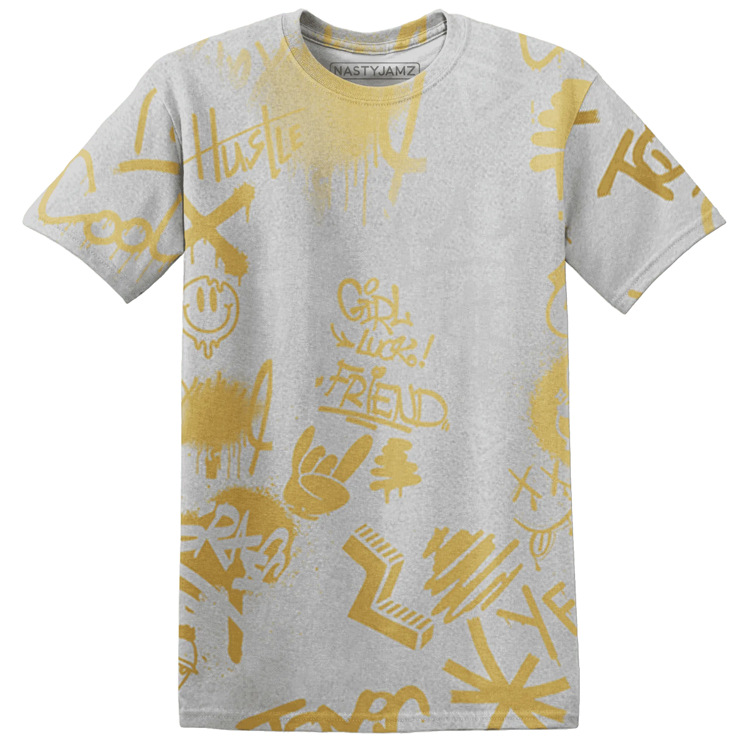 Paris-Olympicsss-6s-T-Shirt-Match-Graffiti-King-3D-Doodle-Style