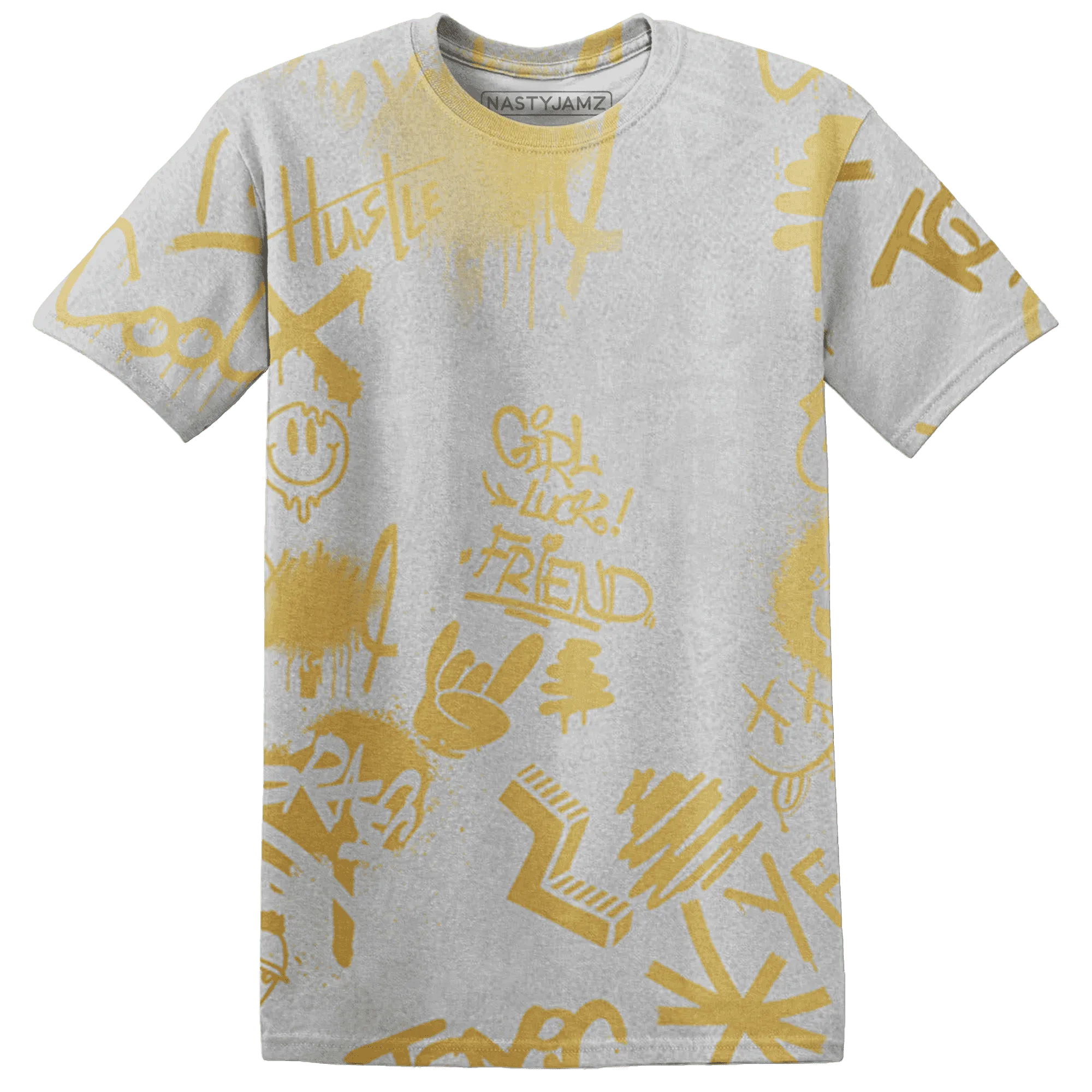 Paris-Olympicsss-6s-T-Shirt-Match-Graffiti-King-3D-Doodle-Style