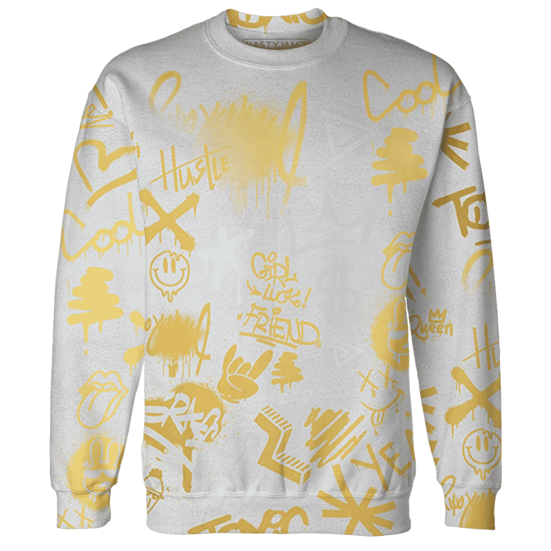 Paris-Olympicsss-6s-Sweatshirt-Match-Graffiti-King-3D-Doodle-Style