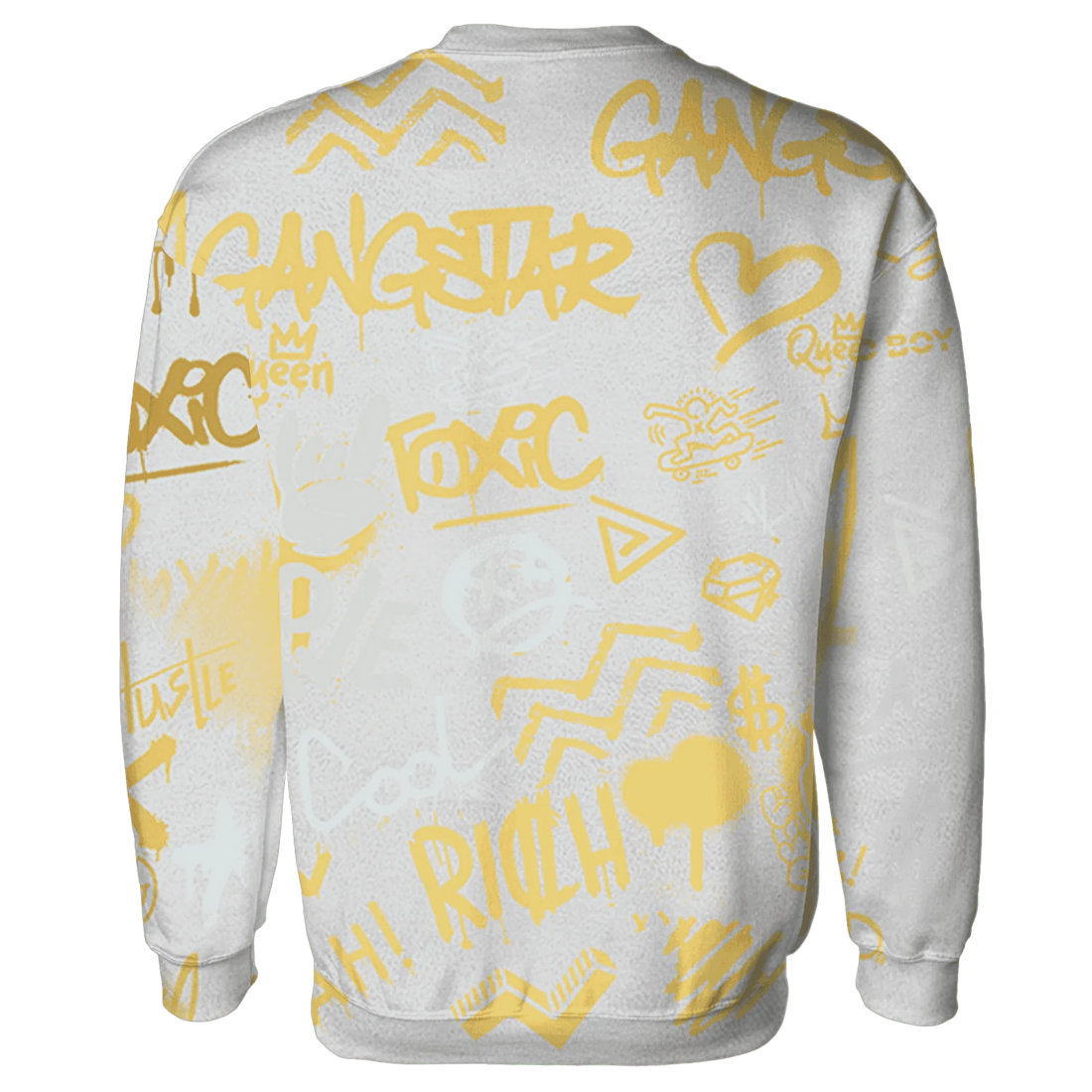 Paris-Olympicsss-6s-Sweatshirt-Match-Graffiti-King-3D-Doodle-Style