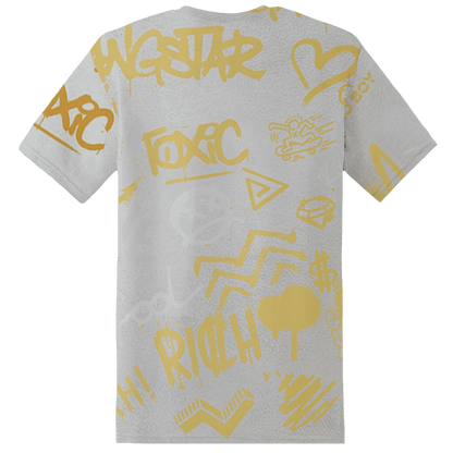 Paris-Olympicsss-6s-T-Shirt-Match-Graffiti-King-3D-Doodle-Style