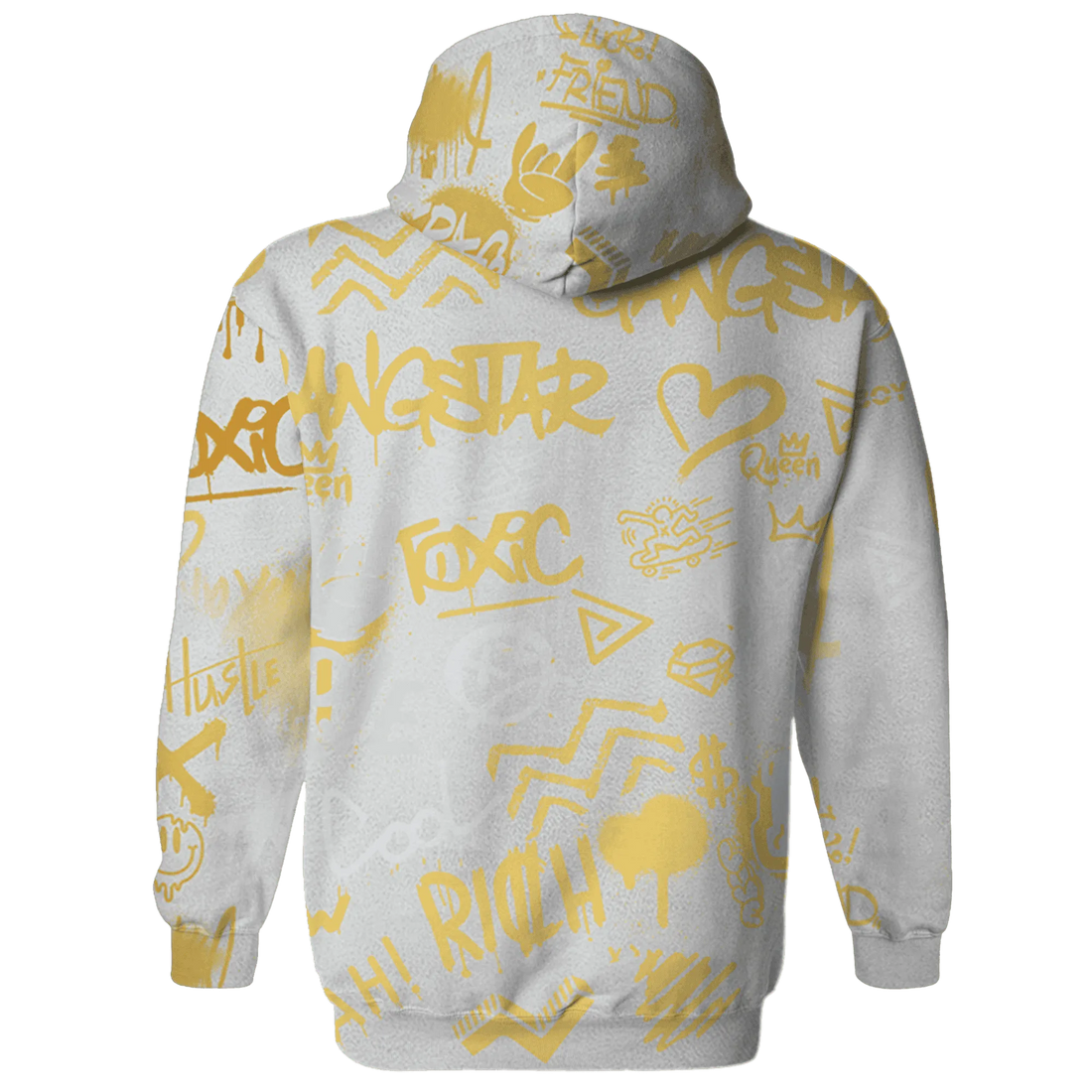 Paris-Olympicsss-6s-Hoodie-Match-Graffiti-King-3D-Doodle-Style