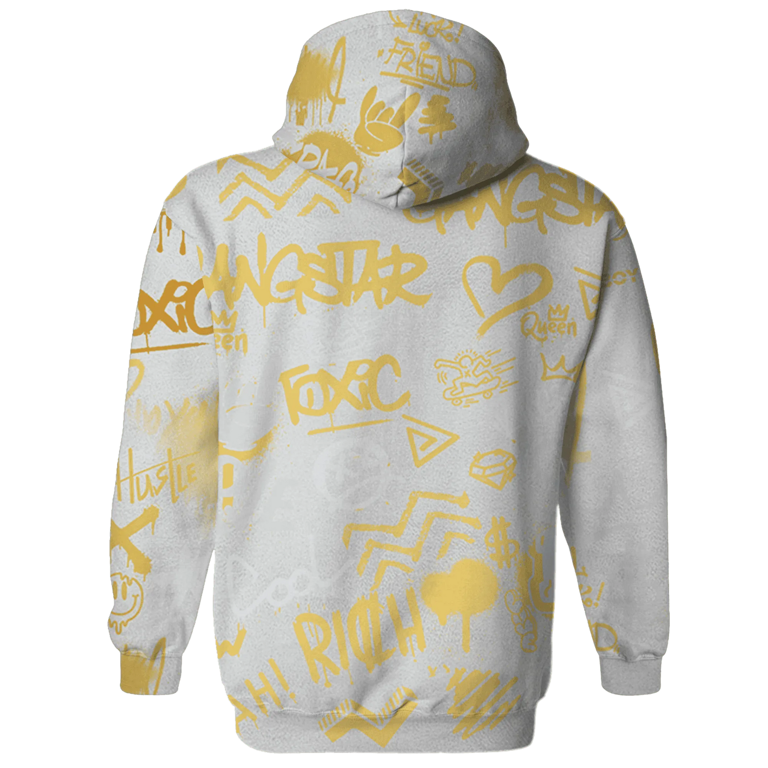 Paris-Olympicsss-6s-Hoodie-Match-Graffiti-King-3D-Doodle-Style
