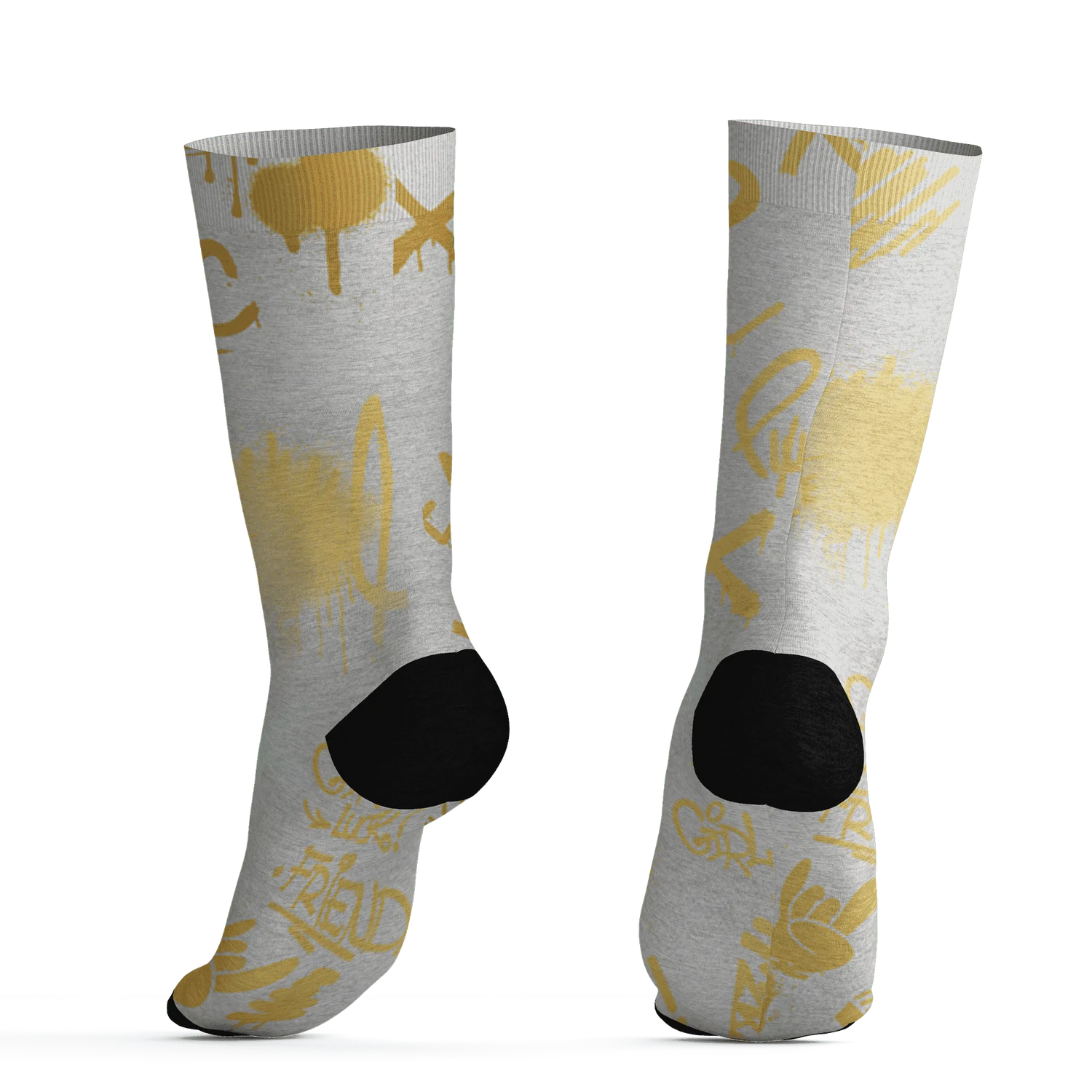 Paris-Olympicsss-6s-Socks-Match-Graffiti-King-3D-Doodle-Style