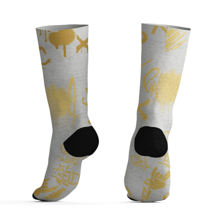 Paris-Olympicsss-6s-Socks-Match-Graffiti-King-3D-Doodle-Style
