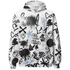 Reverse Oreo 6s Hoodie Match Graffiti King 3D All-Over Print Doodle Style - NastyJamz