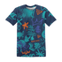 AM-Plus-Drift-Midnight-Navy-Total-Orange-Dusty-Cactus-T-Shirt-Match-Graffiti-King-3D-Doodle-Style