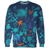 AM-Plus-Drift-Midnight-Navy-Total-Orange-Dusty-Cactus-Sweatshirt-Match-Graffiti-King-3D-Doodle-Style