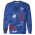 KB 4 Protro Philly Hoodie Match Graffiti King 3D All-Over Print - NastyJamz