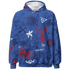 KB 4 Protro Philly Sweatshirt Match Graffiti King 3D All-Over Print - NastyJamz