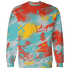 KB 8 Protro Venice Beach Hoodie Match Graffiti King 3D All-Over Print - NastyJamz