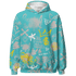 NBL-Cyan-Burst-9060-Hoodie-Match-Graffiti-King-3D-Doodle-Style